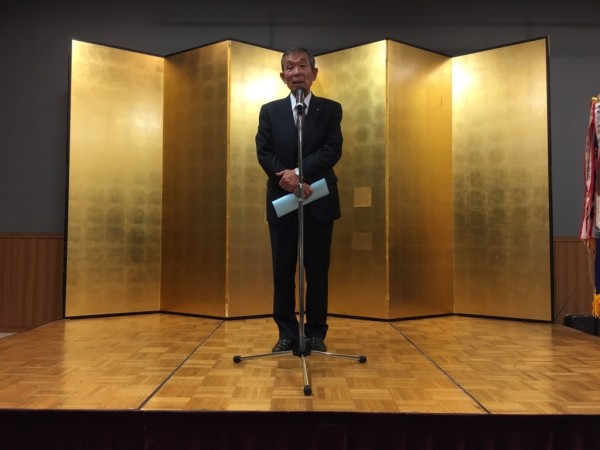 会長挨拶