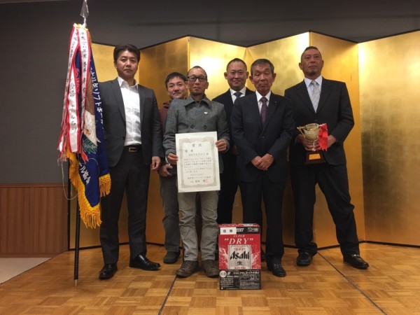 優勝　金沢ＳＦクラブ