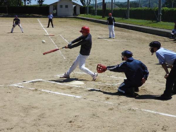 第13回白山市民体育大会　試合模様２