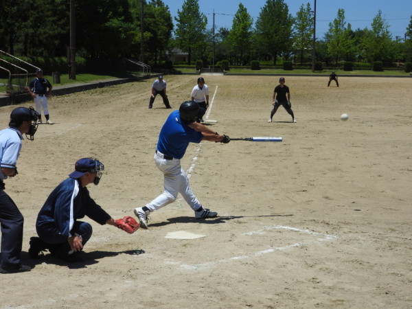 第13回白山市民体育大会　試合模様４