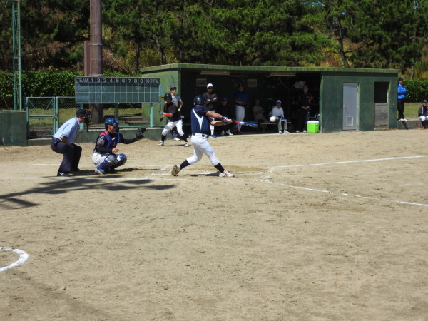 第13回白山市民体育大会　試合模様５