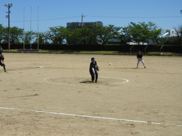 第13回白山市民体育大会　試合模様６
