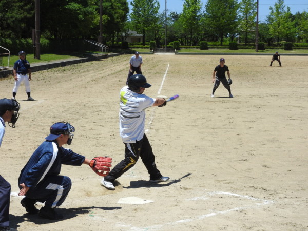 第13回白山市民体育大会　試合模様７