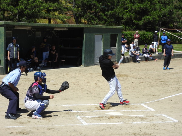 第13回白山市民体育大会　試合模様2
