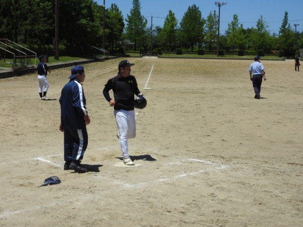 第13回白山市民体育大会　試合模様8