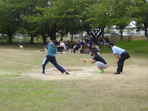 第27回白山商工会議所会頭杯争奪大会 試合模様4