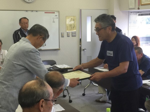 第5回常任理事会の模様3