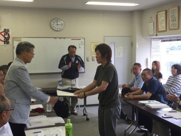 第5回常任理事会の模様4