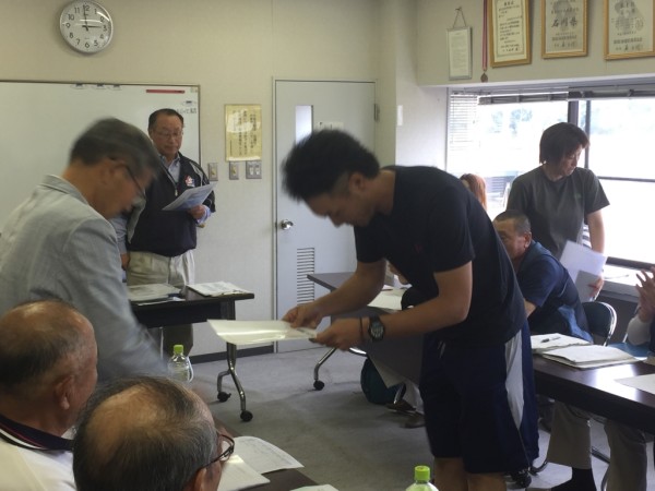 第5回常任理事会の模様5