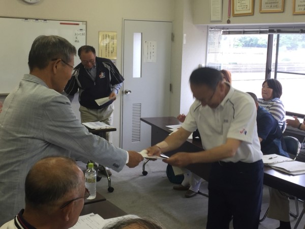 第5回常任理事会の模様6