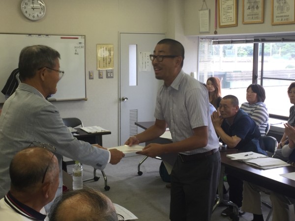 第5回常任理事会の模様7