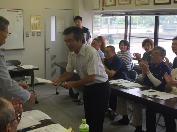 第5回常任理事会の模様8