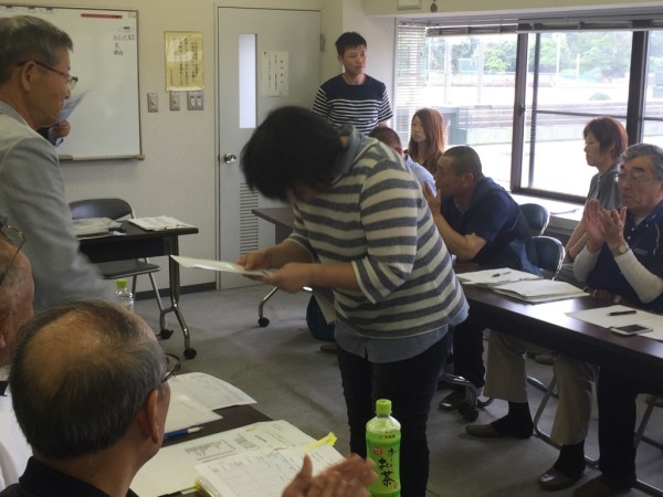 第5回常任理事会の模様9