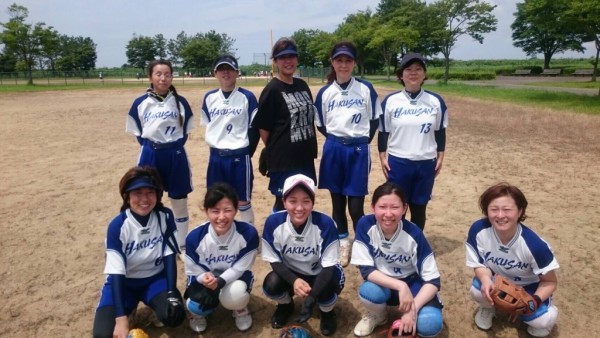 2017県体　女子一般チーム