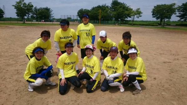 2017県体　女子壮年チーム