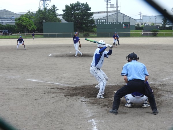 2017県体　男子壮年チーム決勝(白山市対能美市戦）)