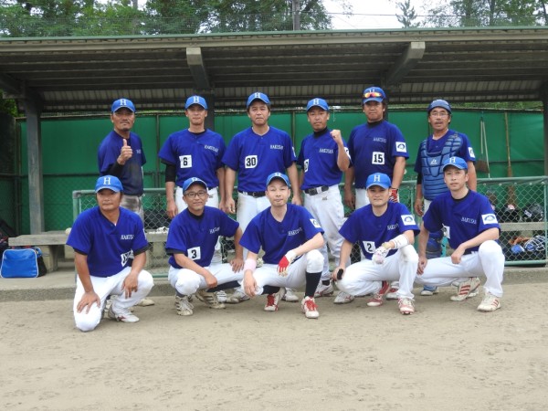 2017県体　男子壮年チーム