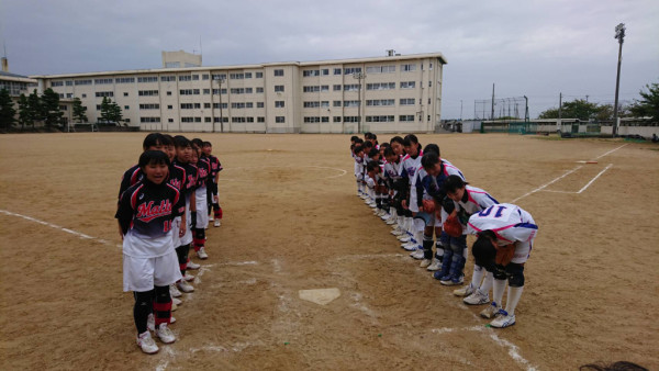 2019白山市中学生新人大会　試合模様１１